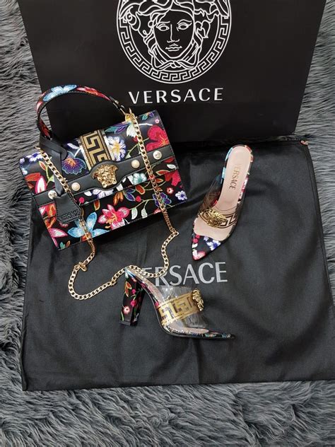 versace bags sale outlet|Versace discount outlet online.